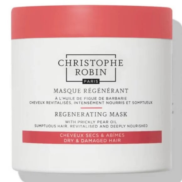 Christophe Robin Other - Christophe Robin - ParisRegenerating Maskwith Prickly Pear Oil.